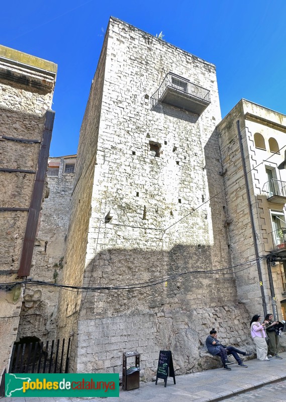 Girona - Torre Boschmonar