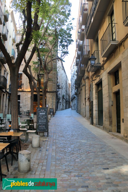 Girona - Carrer de la Força