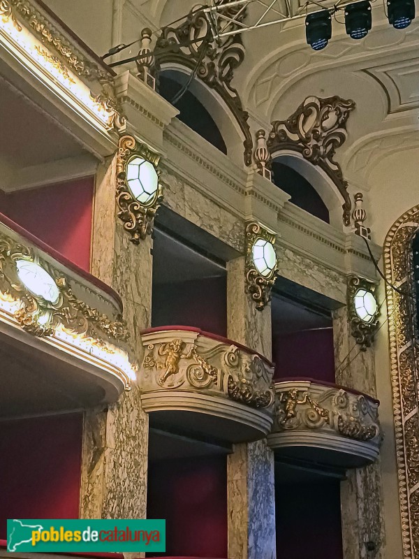 Barcelona - Teatre Tívoli