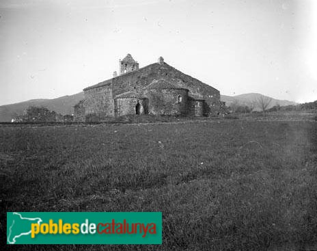 Fogars de Montclús - Santa Magdalena de Mosqueroles