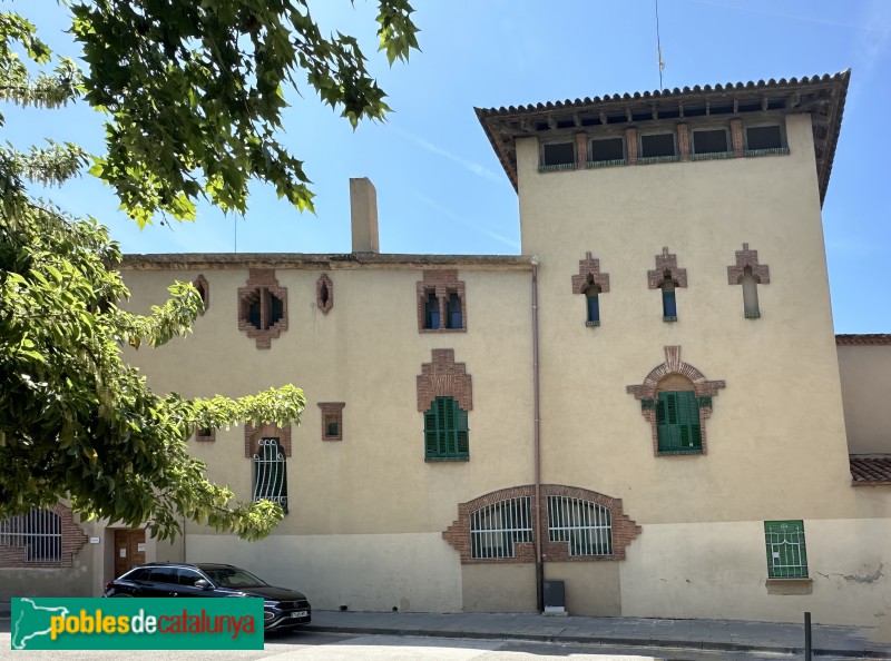 Esplugues de Llobregat - Can Casanovas