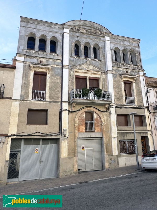 Sant Sadurní d'Anoia - Casa Esclasans