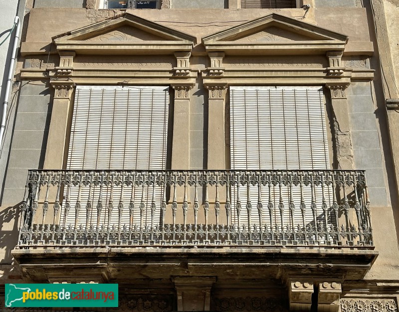 Sant Sadurní d'Anoia - Casa Gabarró