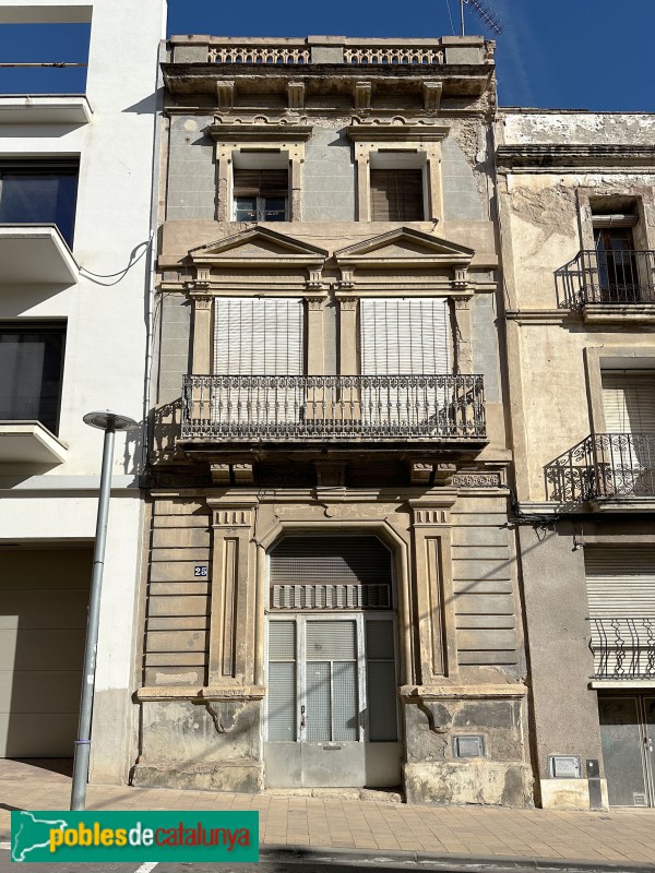 Sant Sadurní d'Anoia - Casa Gabarró