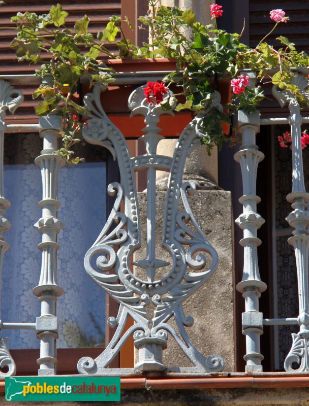 Sant Sadurní d'Anoia - Casa Esclasans