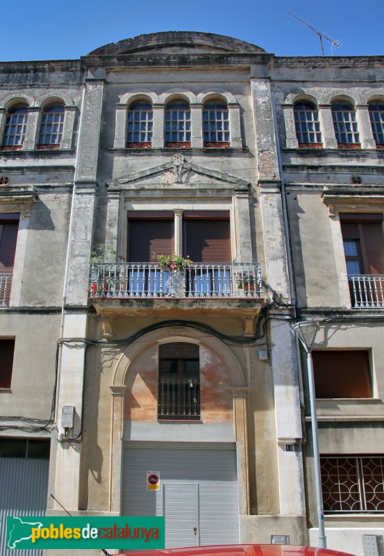 Sant Sadurní d'Anoia - Casa Esclasans