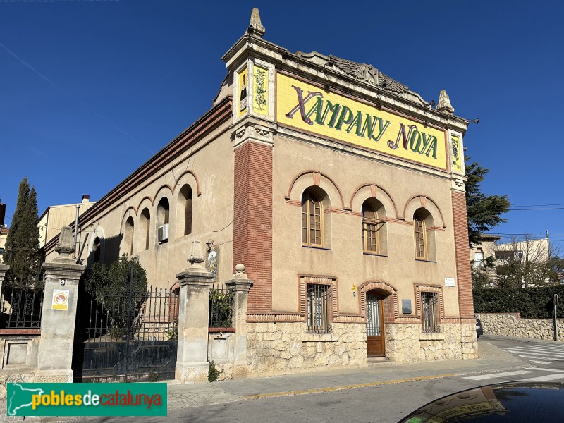 Sant Sadurní d'Anoia - Caves Miró