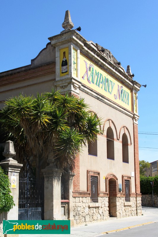 Sant Sadurní d´Anoia - Caves Miró