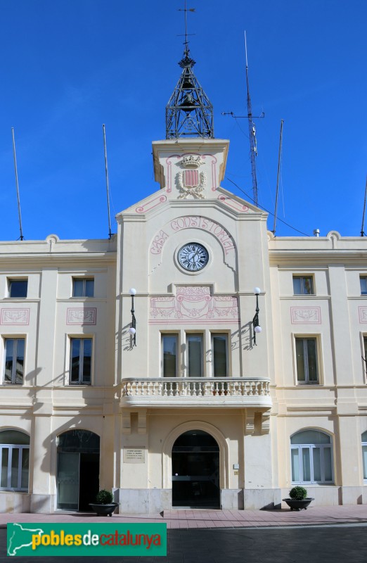 Sant Sadurní d'Anoia - Casa de la Vila