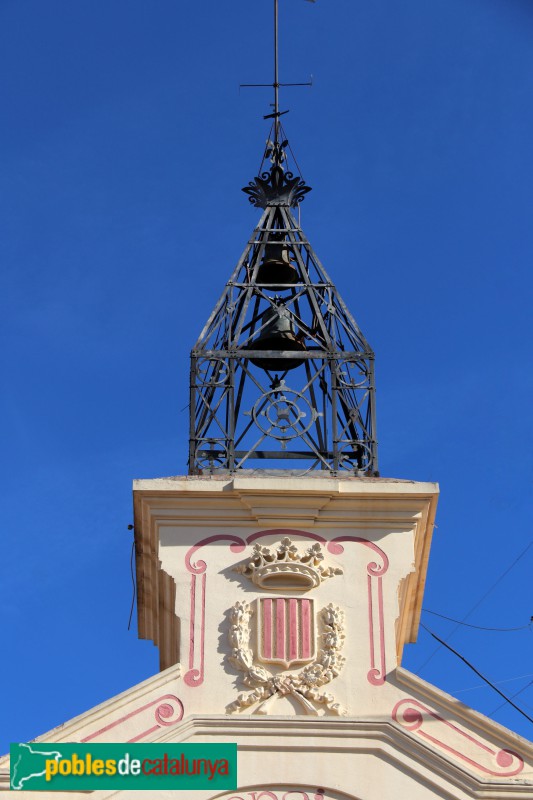 Sant Sadurní d'Anoia - Casa de la Vila