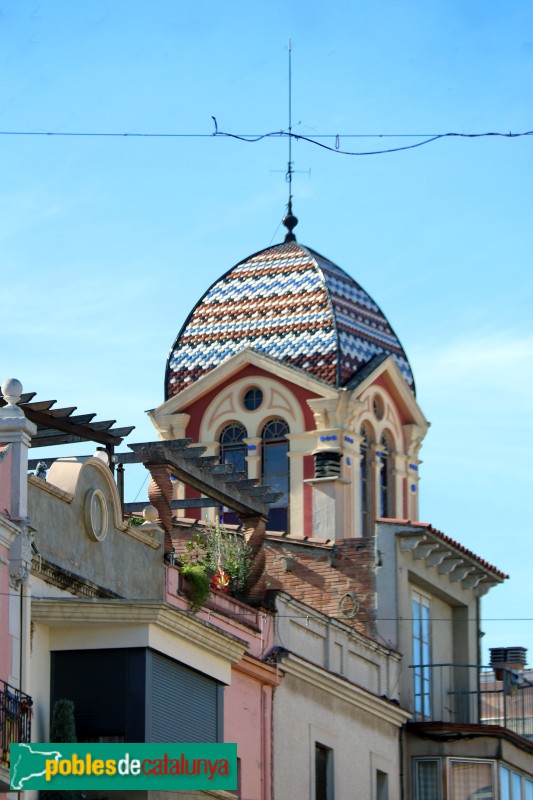 Sant Sadurní d'Anoia - Cal Mota