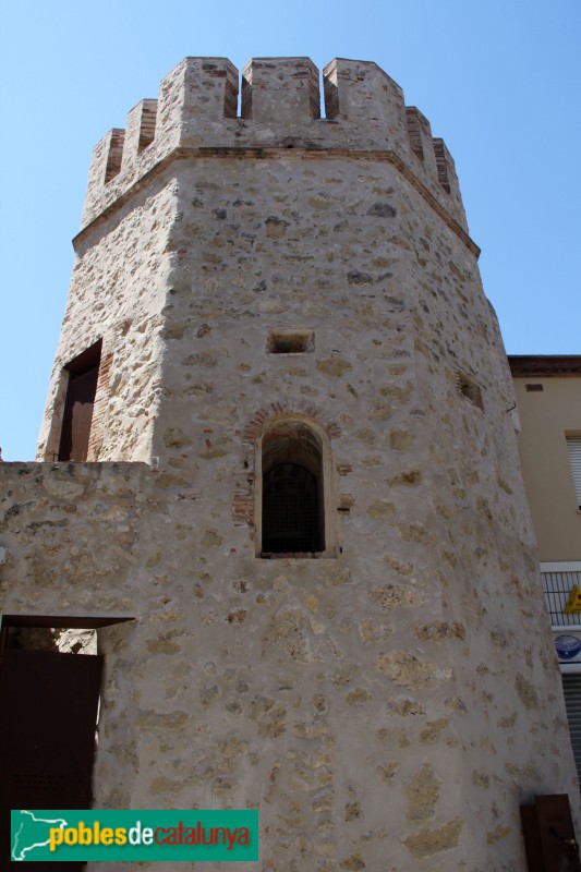 Sant Sadurní d'Anoia - Torre de la Font del Mingo