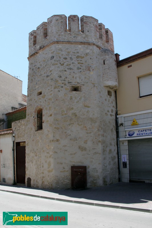 Sant Sadurní d'Anoia - Torre de la Font del Mingo