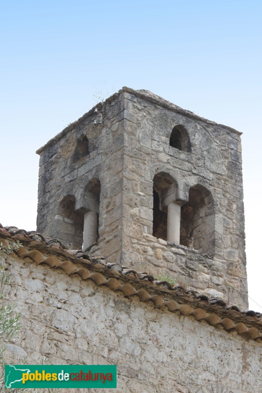 Sant Sadurní d´Anoia - Sant Benet d´Espiells