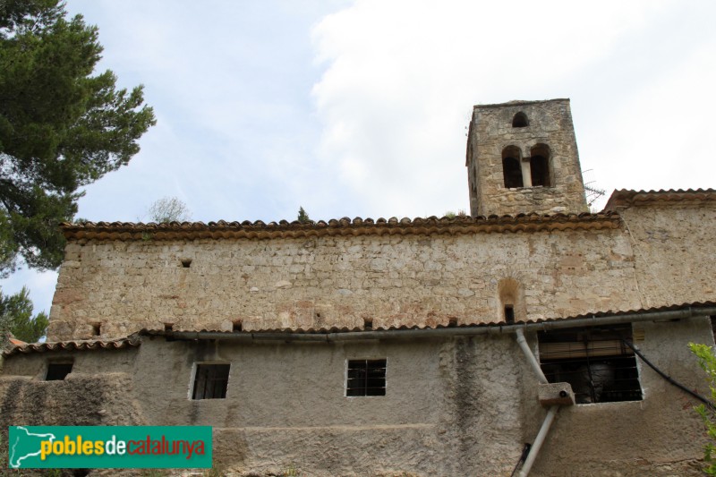 Sant Sadurní d´Anoia - Sant Benet d´Espiells