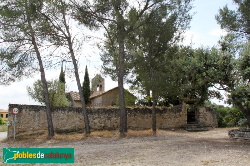 Sant Sadurní d´Anoia - Sant Benet d´Espiells