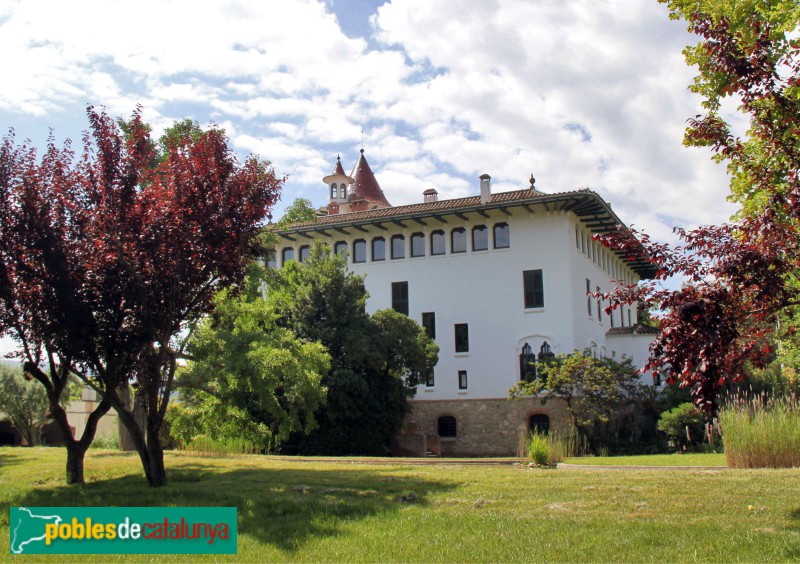 Sant Sadurní d´Anoia - Can Codorníu