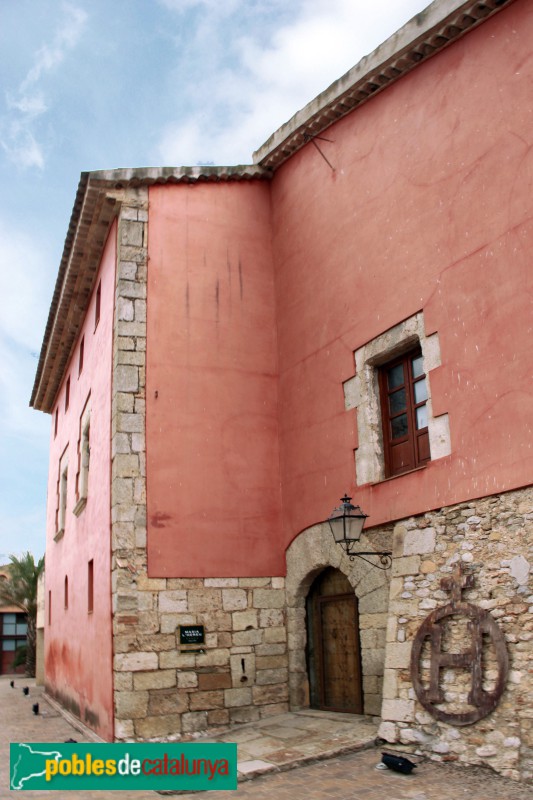 Sant Sadurní d´Anoia - Caves Marquès de Monistrol