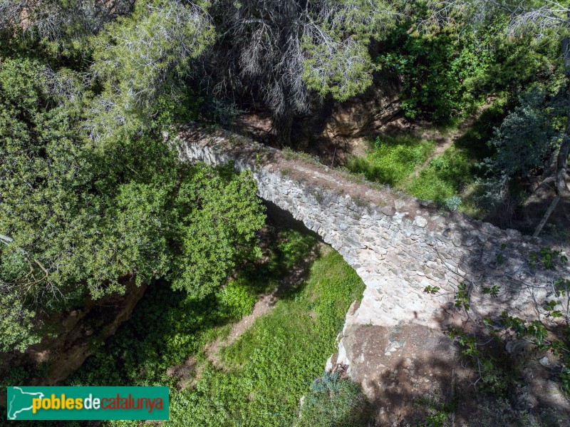 Figuerola del Camp - Pont del Diable