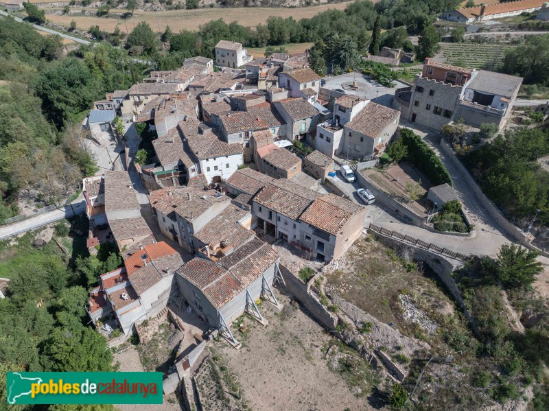 Sarral - Vallverd de Queralt