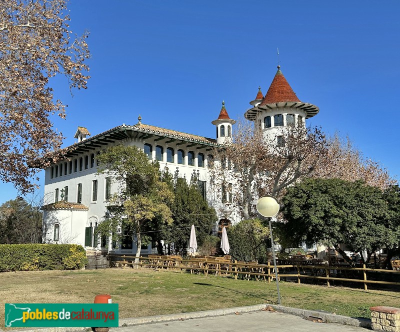 Sant Sadurní d'Anoia - Can Codorníu