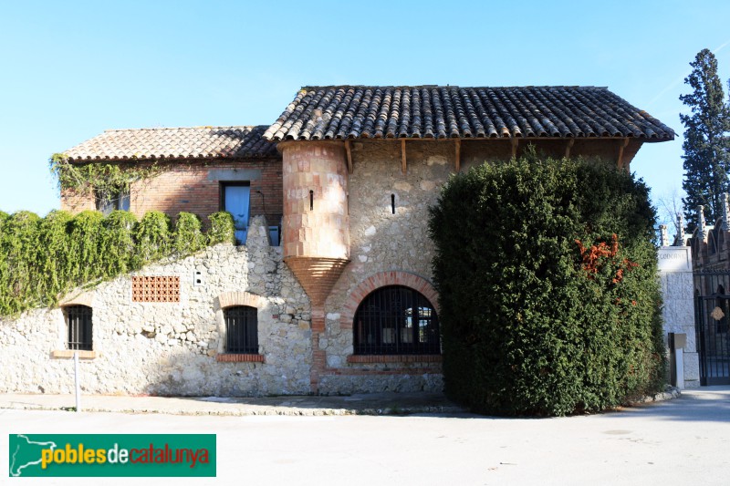 Sant Sadurní d'Anoia - Caves Codorníu