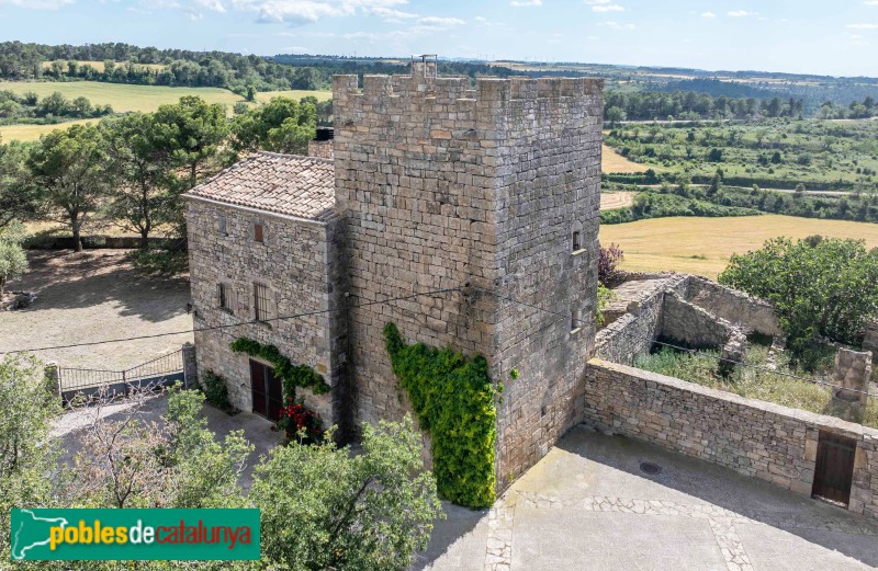 La Pobla de Ferran - Castell