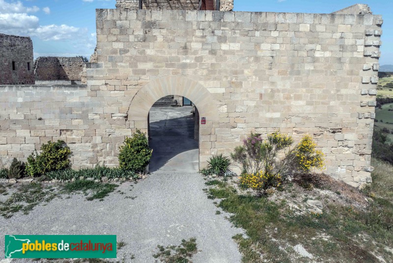 Vallbona de les Monges - Santuari del Tallat