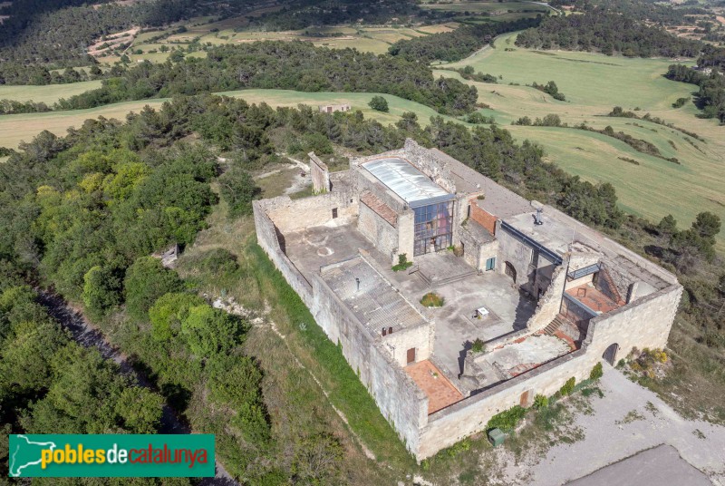 Vallbona de les Monges - Santuari del Tallat