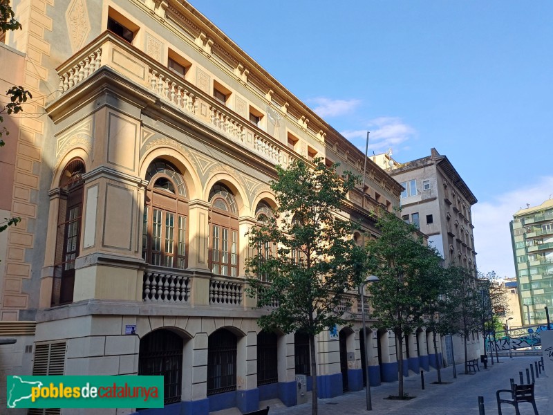 Barcelona - Marquès de Santa Anna, 6