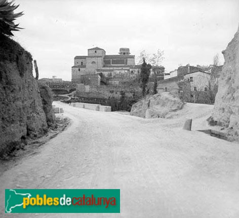 Sant Sadurní d'Anoia - Església de Sant Sadurní