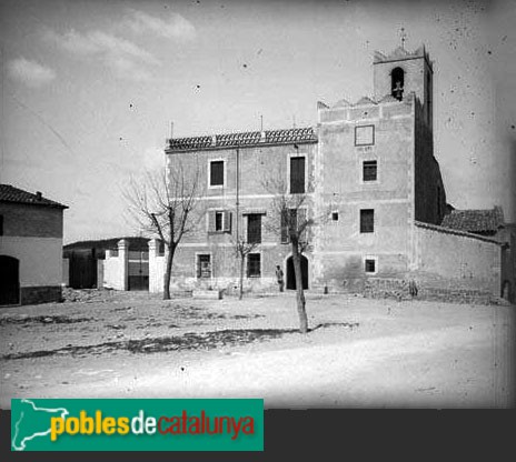 Sant Sadurní d´Anoia - Santa Maria de Monistrol d'Anoia