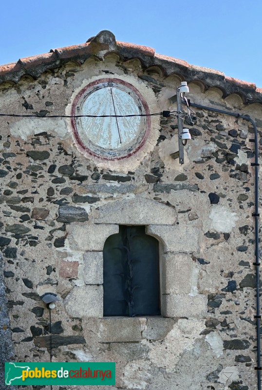 Fogars de Montclús - Can Ginesta