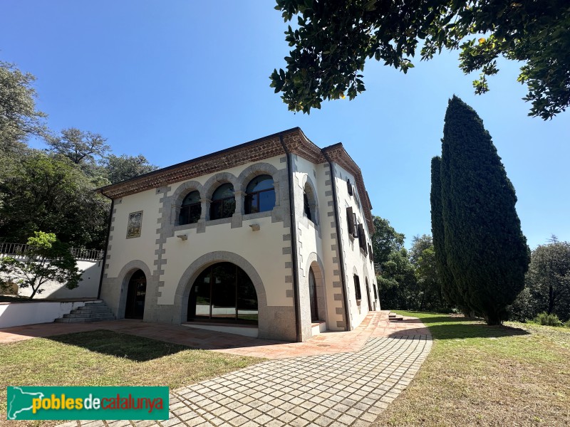 Fogars de Montclús - Masia Mariona (Casa Patxot)