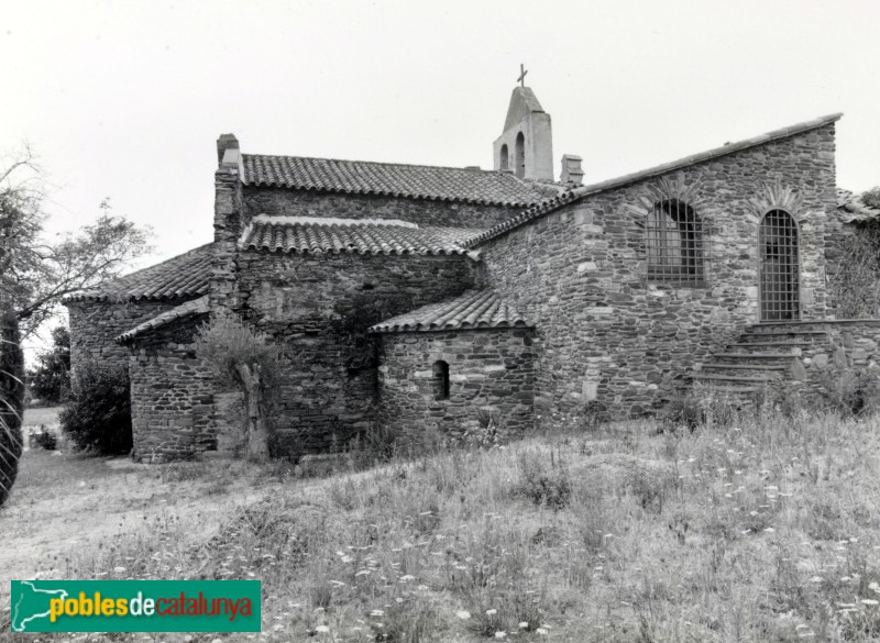 Fogars de Montclús - Santa Magdalena de Mosqueroles