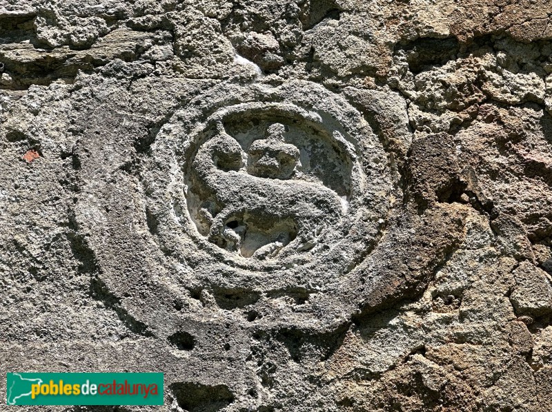 Fogars de Montclús - Ermita de Santa Fe del Montseny