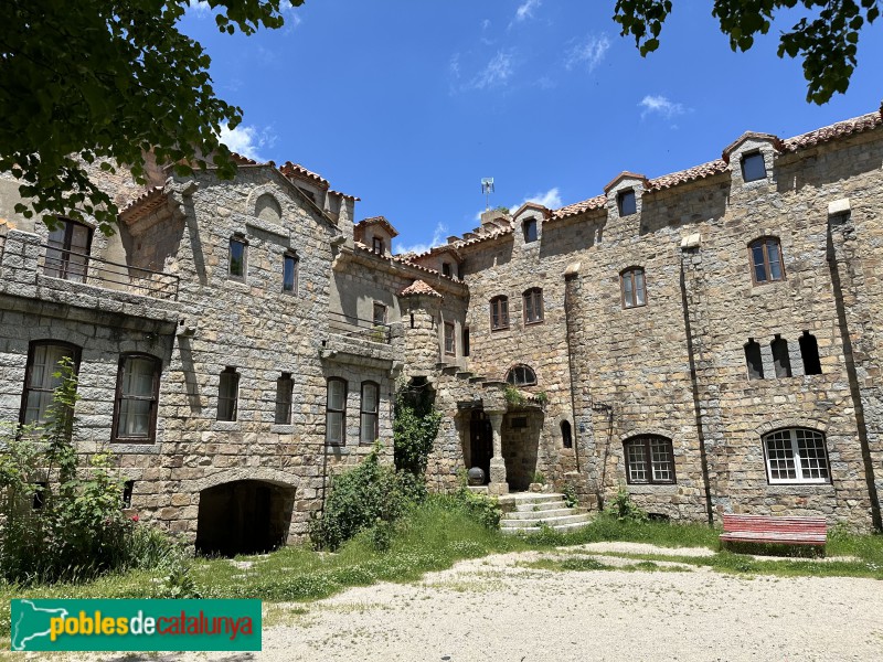 Fogars de Montclús - Hotel Santa Fe