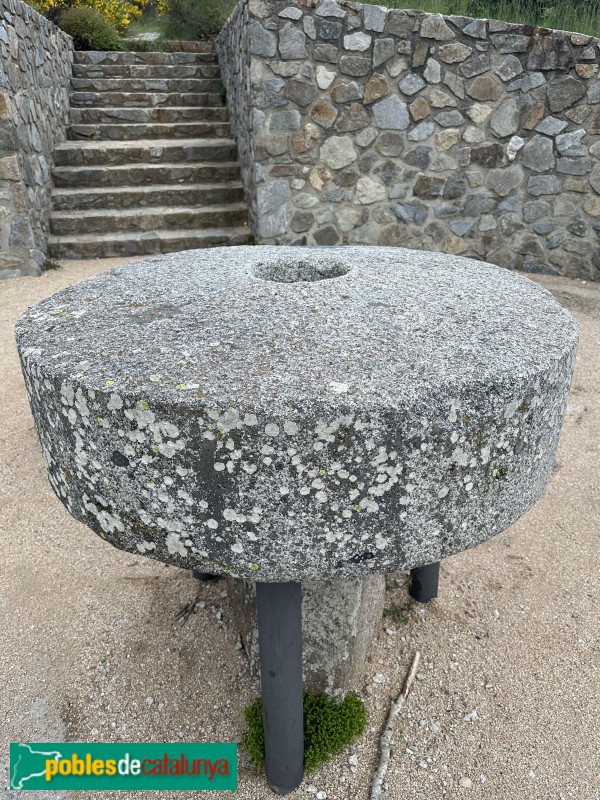 Montseny - Taula dels Tres Bisbes