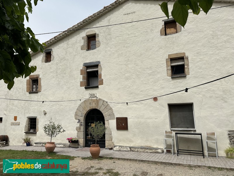 Fogars de Montclús - Ca l'Illa (Hostal Sant Roc)