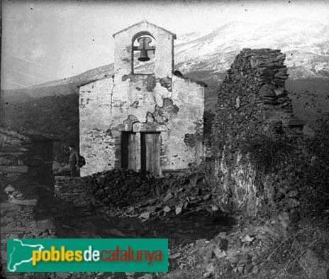 Montseny - Ermita de Santa Anastàsia