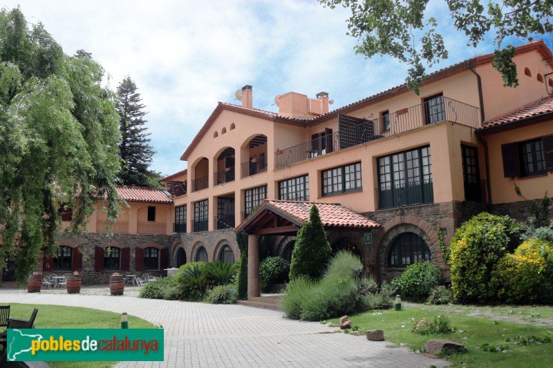 Montseny - Hotel Sant Bernat