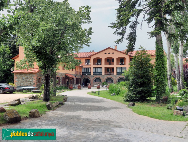 Montseny - Hotel Sant Bernat