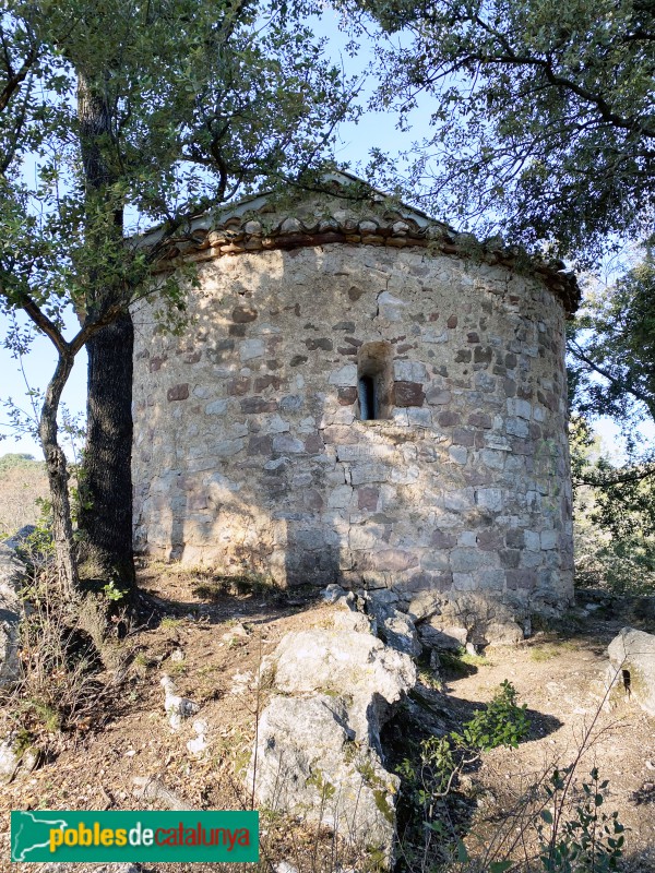 Bigues i Riells - Santa Maria del Villar