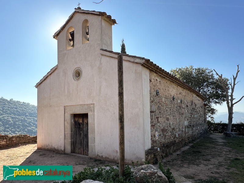 Bigues i Riells - Sant Bartomeu de Mont-ras