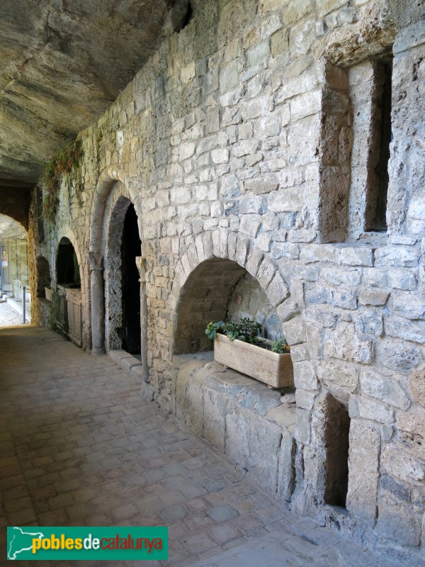 Bigues i Riells del Fai - Església de Sant Miquel del Fai