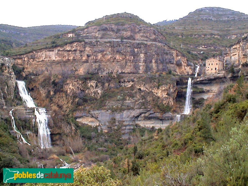 Bigues i Riells del Fai - Monestir de Sant Miquel el Fai