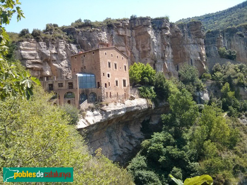 Bigues i Riells del Fai - Monestir de Sant Miquel el Fai