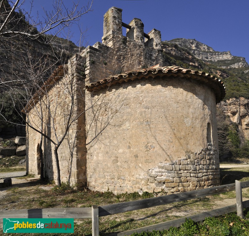 Bigues i Riells - Sant Martí del Fai