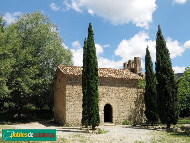 Bigues i Riells - Sant Martí del Fai