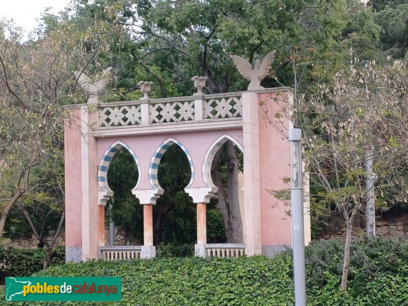 Barcelona - Casa dels Arabescos